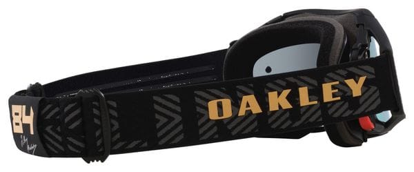 Gafa Oakley Airbrake MX x Herlings / 24k Iridium / Ref : OO7046-F9