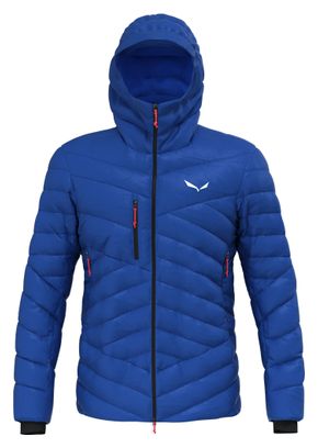 Chaqueta de plumón Salewa Ortles Medium 3 RDS Azul para hombre