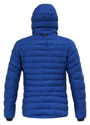 Chaqueta de plumón Salewa Ortles Medium 3 RDS Azul para hombre