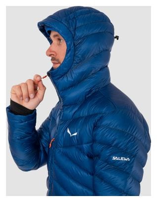 Chaqueta de plumón Salewa Ortles Medium 3 RDS Azul para hombre