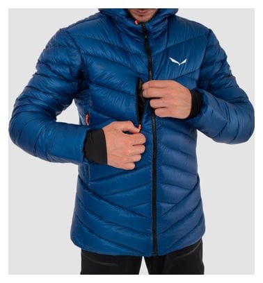 Veste Polaire Salewa Ortles Medium 3 RDS Down Bleu Homme