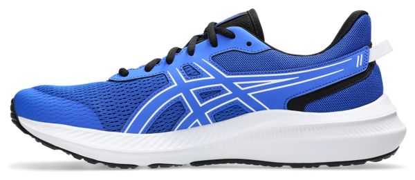 Asics Jolt 5 Hardloopschoenen Blauw/Wit Heren