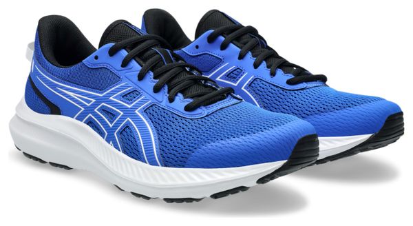 Asics Jolt 5 Hardloopschoenen Blauw/Wit Heren