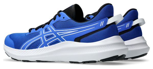 Asics Jolt 5 Hardloopschoenen Blauw/Wit Heren