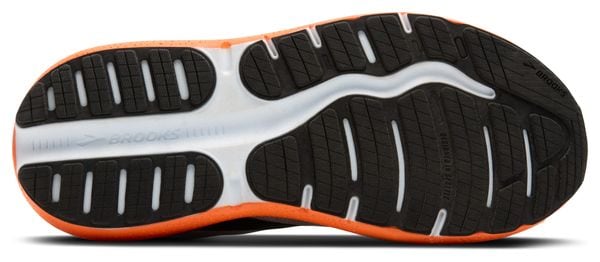 Chaussures Running Brooks Ghost Max 2 Gris/Orange Homme