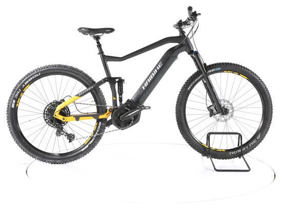 Produit reconditionné - Haibike Alltrail 6 Vélo électrique VTT 2022 - Bon Etat