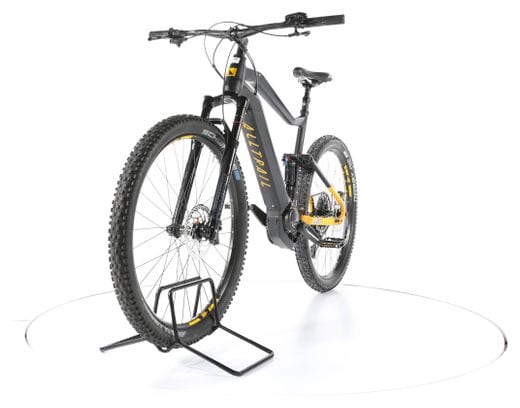 Produit reconditionné - Haibike Alltrail 6 Vélo électrique VTT 2022 - Bon Etat