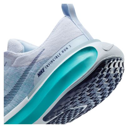 Nike Invincible 3 hardloopschoenen blauw heren