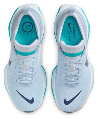 Nike Invincible 3 hardloopschoenen blauw heren