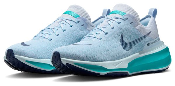 Nike Invincible 3 hardloopschoenen blauw heren