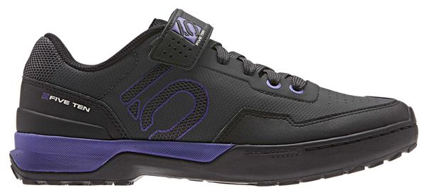 Fiveten Kestrel Lace Women Carbon Black Purple