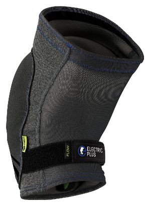 IXS Flow Evo+ Electric Plus kniebeschermers Grijs