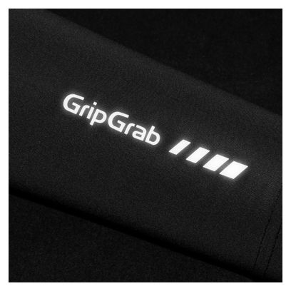 Manchettes GripGrab UPF 50+ UV Protect Noir