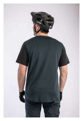 Animoz Wild Gray Short-Sleeve Jersey 
