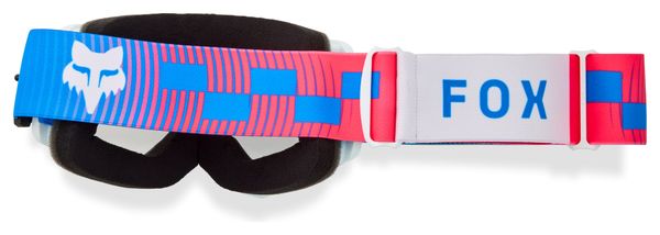 Fox Mask Specchio principale da collezione blu/rosa