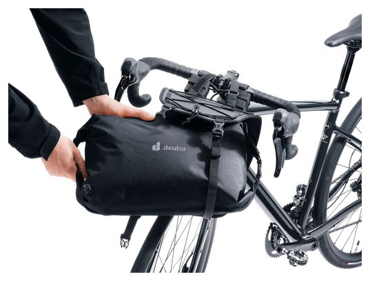 Borsa da manubrio Deuter Cabezon HB 14L Nero