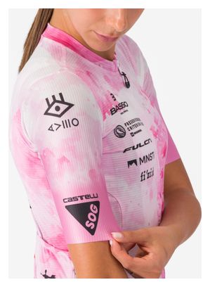 Castelli Espresso SOG Kristine Damestrui met Korte Mouw