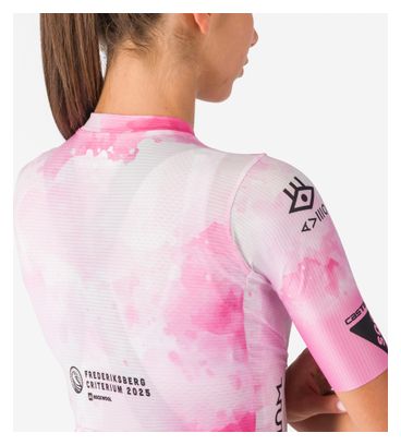 Castelli Espresso SOG Kristine Damestrui met Korte Mouw