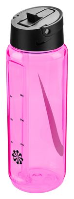 Nike TR Recharge Straw Bottle 700 ml Pink