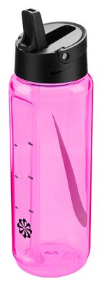 Nike TR Recharge Straw Bottle 700 ml Pink
