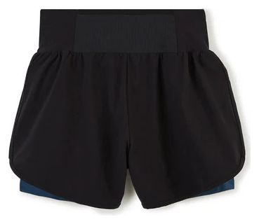 Pantaloncini Lagoped Milvus blu da donna 