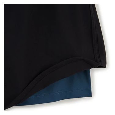 Pantaloncini Lagoped Milvus blu da donna 