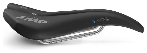 SMP E-Sport Medium Sattel Schwarz