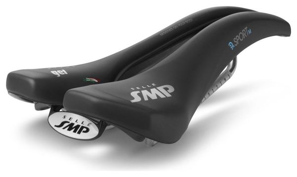SMP E-Sport Medium Sattel Schwarz