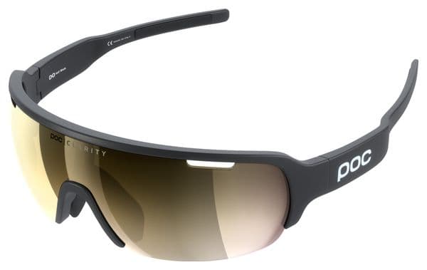 Poc DO Half Blade Clarity Gafas de sol Uranium Black / Violet Gold Mirror