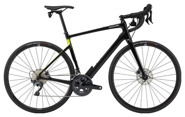 Cannondale Synapse Carbon RL Shimano Ultegra 11V 700 mm Black