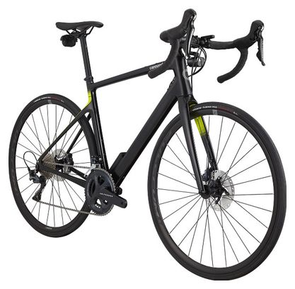 Cannondale Synapse Carbon 2 RL Shimano Ultegra 11V 700 mm Black Pearl 2023 Road Bike