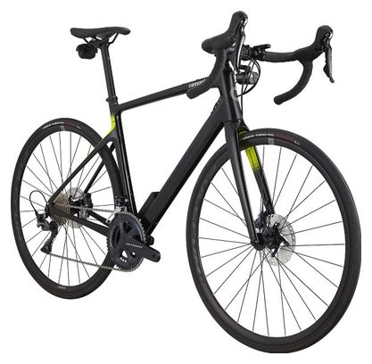 Black cannondale road bike online