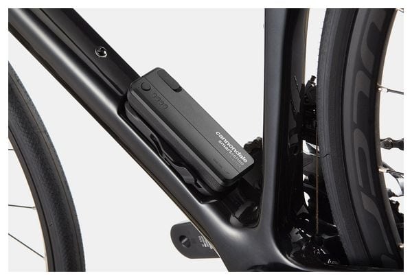 Cannondale Synapse Carbon 2 RL Shimano Ultegra 11V 700 mm Nero Perla 2023 Bici da Strada