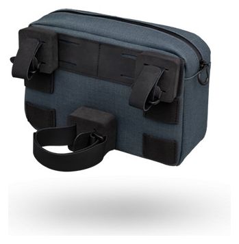 Sacoche de Cintre Pro Discover 2.5L Gris