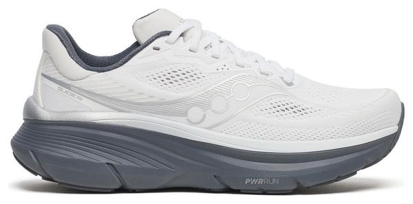 Zapatillas de running Saucony Guide 19 Blanco/Negro Hombre