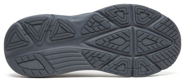 Zapatillas de running Saucony Guide 19 Blanco/Negro Hombre