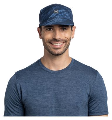 Casquette Buff Pack Speed Bleu