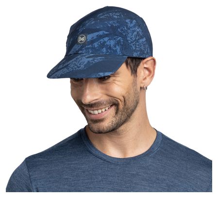 Casquette Buff Pack Speed Bleu