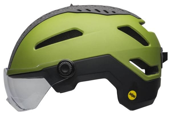 Bell Annex Shield Mips Helmet Green / Black 2021