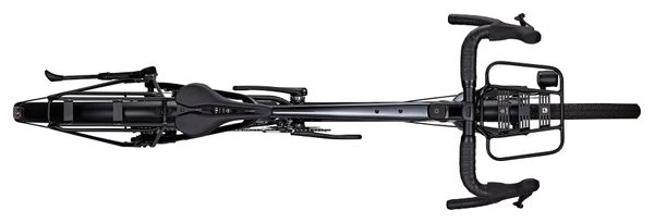Bicicletta da viaggio Focus Atlas 6.8 EQP Shimano Cues 10V 700 mm Grigio/Nero 2026