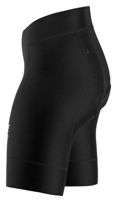 Pantalón Corto Mujer Adicta Lab Liana Negro