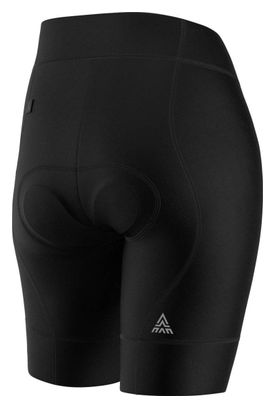 Pantalón Corto Mujer Adicta Lab Liana Negro