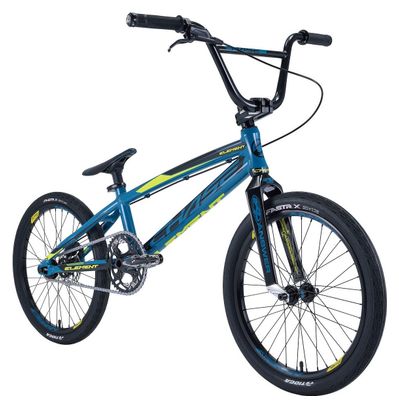 BMX Race Chase Element Pro XL Petroleum Blue 2023