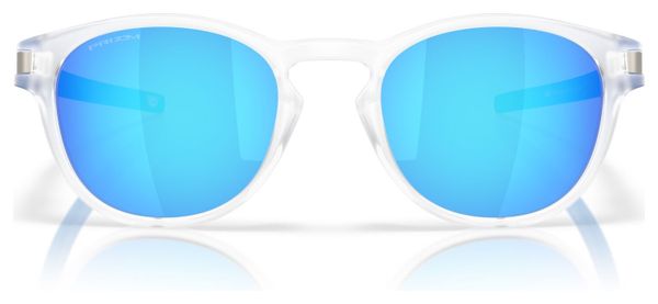 Lunettes Oakley Latch - Neon Pop Collection/Prizm Sapphire/ Ref : OO9265-7653