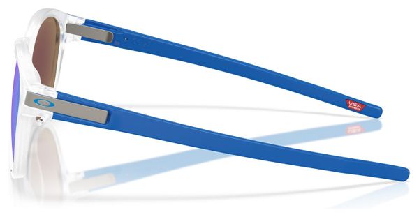 Lunettes Oakley Latch - Neon Pop Collection/Prizm Sapphire/ Ref : OO9265-7653