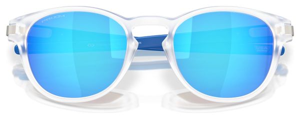 Lunettes Oakley Latch - Neon Pop Collection/Prizm Sapphire/ Ref : OO9265-7653