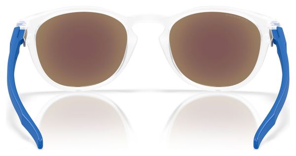 Lunettes Oakley Latch - Neon Pop Collection/Prizm Sapphire/ Ref : OO9265-7653
