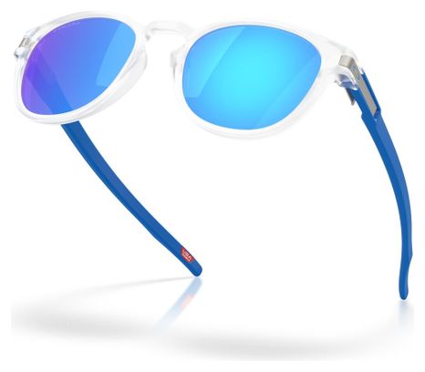 Lunettes Oakley Latch - Neon Pop Collection/Prizm Sapphire/ Ref : OO9265-7653
