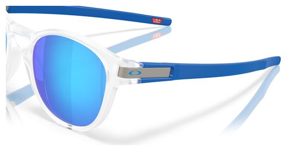 Lunettes Oakley Latch - Neon Pop Collection/Prizm Sapphire/ Ref : OO9265-7653