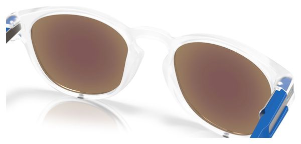 Lunettes Oakley Latch - Neon Pop Collection/Prizm Sapphire/ Ref : OO9265-7653
